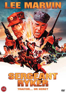 Sergeant Ryker |   DVD
